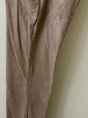 Tony Hawk Men's Corduroy Pants in Taupe 36x30